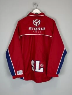 2000/02 SAN LORENZO TRACK JACKET (S) SIGNIA(2000 02 San Lorenzo Track Jacket S Signia46363) -Cultkits Shop image00047 f642070f ab00 4764 b699 6959df73fb0b