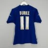 2010/11 CARDIFF CITY BURKE #11 HOME SHIRT (L.WOMENS) PUMA(2010 11 Cardiff City Burke 11 Home Shirt L Womens Puma) -Cultkits Shop image00048 3928e4f4 109f 48e9 bbb7 e7ddd45f66e5