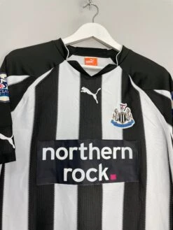 2010/11 NEWCASTLE UNITED BARTON #7 HOME SHIRT (M) PUMA(2010 11 Newcastle United Barton 7 Home Shirt M Puma23) -Cultkits Shop image00048 49cdd9d3 1f16 47b4 a788 2b30a49d42eb