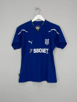 2010/11 CARDIFF CITY BURKE #11 HOME SHIRT (L.WOMENS) PUMA(2010 11 Cardiff City Burke 11 Home Shirt L Womens Puma) -Cultkits Shop image00049 ce3cabf4 42c7 4b6b bbdd 73e3c2ae3e69