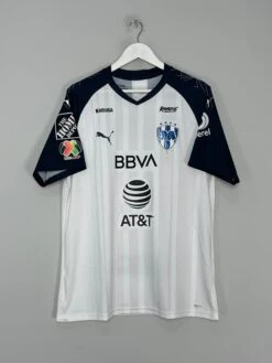 2019/20 MONTERREY AWAY SHIRT (XL) PUMA(2019 20 Monterrey Away Shirt Xl Puma24)