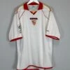 2001/02 SEVILLA HOME SHIRT (XL) JOMA(2001 02 Sevilla Home Shirt Xl Joma535)