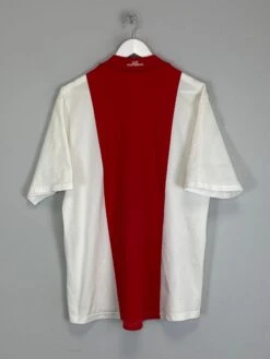 2001/02 AJAX HOME SHIRT (XL) ADIDAS(2001 02 Ajax Home Shirt Xl Adidas3434) -Cultkits Shop image00052 1271803f d336 488d 9274 164d2b109f85