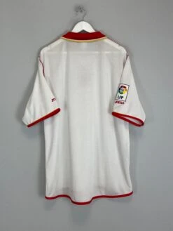 2001/02 SEVILLA HOME SHIRT (XL) JOMA(2001 02 Sevilla Home Shirt Xl Joma535) -Cultkits Shop image00052 3f4cb458 0e11 4ff7 be53 ab0f2825489a