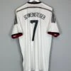 2014/15 GERMANY SCHWEINSTEIGER #7 HOME SHIRT (XL) ADIDAS(2014 15 Germany Schweinsteiger 7 Home Shirt Xl Adidas765) -Cultkits Shop image00053 8a865f18 44d9 4bda a446 6e447ee2b6f5