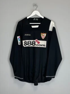 2007/08 SEVILLA GK SHIRT (L) JOMA(2007 08 Sevilla Gk Shirt L Joma)