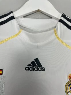 2009/10 REAL MADRID RONALDO #9 C/L HOME SHIRT (M) ADIDAS(2009 10 Real Madrid Ronaldo 9 C L Home Shirt M Adidas35) -Cultkits Shop image00054 b41bde8f 90d3 4ca3 943b a298c173e5ac