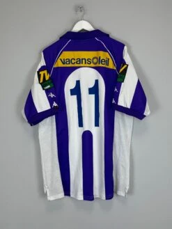2000/01 HARELBEKE #11 HOME SHIRT (XL) KAPPA(2000 01 Harelbeke 11 Home Shirt Xl Kappa31231) -Cultkits Shop image00056 63ee95e6 0bc1 409a 85c7 72c91f35cee8