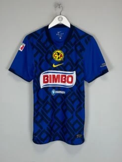 2010/11 CLUB AMERICA THIRD SHIRT (S) NIKE(2010 11 Club America Third Shirt S Nike2342)
