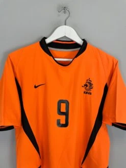 2002/04 NETHERLANDS V.NISTELROOY #9 HOME SHIRT (S) NIKE(2002 04 Netherlands V Nistelrooy 9 Home Shirt S Nike354) -Cultkits Shop image00056 a92a3d05 32b0 457b ba10 5d9ce38db94a