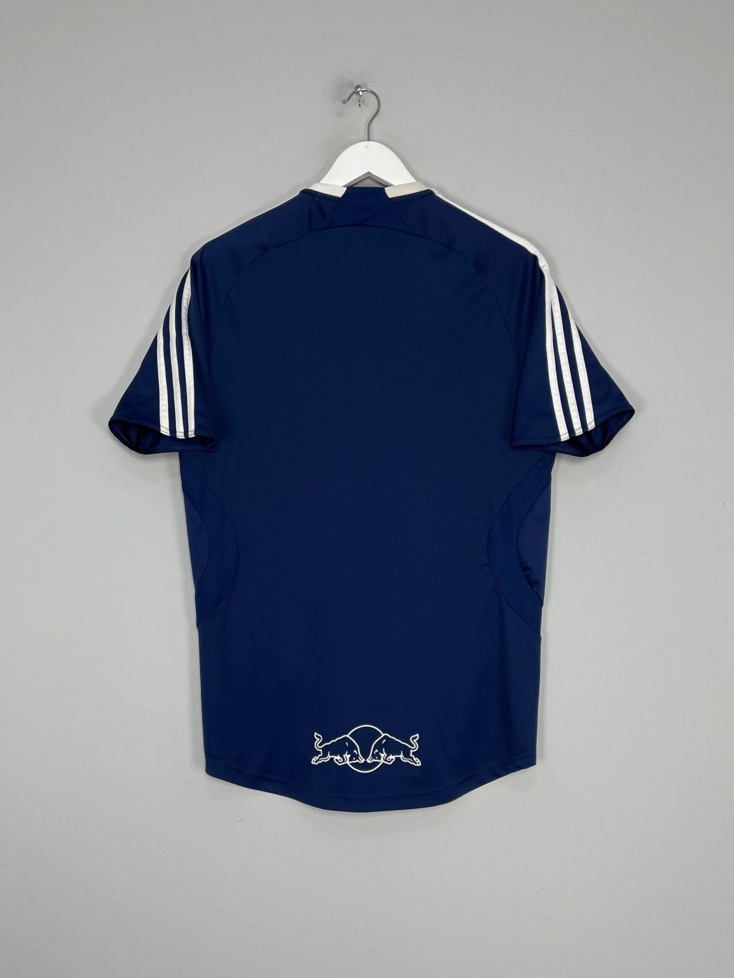 2007/08 RED BULL SALZBURG AWAY SHIRT (S) ADIDAS(2005 07 Red Bull Salzburg Training Shirt S Adidas) 6 2007/08 RED BULL SALZBURG AWAY SHIRT (S) ADIDAS(2005 07 Red Bull Salzburg Training Shirt S Adidas) - Image 4