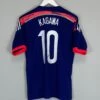 2013/14 JAPAN KAGAWA #10 HOME SHIRT (S) ADIDAS(2013 14 Japan Kagawa 10 Home Shirt S Adidas242)