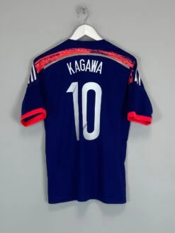 2013/14 JAPAN KAGAWA #10 HOME SHIRT (S) ADIDAS(2013 14 Japan Kagawa 10 Home Shirt S Adidas242)