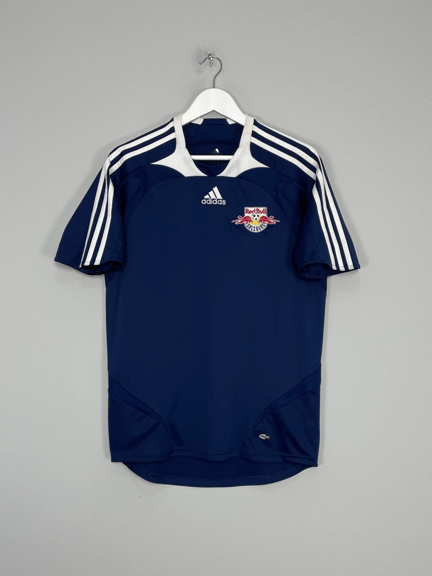 2007/08 RED BULL SALZBURG AWAY SHIRT (S) ADIDAS(2005 07 Red Bull Salzburg Training Shirt S Adidas) 3 2007/08 RED BULL SALZBURG AWAY SHIRT (S) ADIDAS(2005 07 Red Bull Salzburg Training Shirt S Adidas)