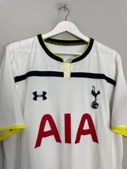 2014/15 TOTTENHAM KANE #18 HOME SHIRT (XL) UNDER ARMOUR(2014 15 Tottenham Kane 18 Home Shirt Xl Under Armour89) -Cultkits Shop image00058 6145adfb d92c 4ae8 83a2 316c6ce0a89a