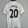 2014/15 MANCHESTER UNITED V.PERSIE #20 AWAY SHIRT (M) NIKE(2014 15 Manchester United V Persie 20 Away Shirt M Nike313) -Cultkits Shop image00059 3b1796f0 e738 4453 8925 ca553619ae6b