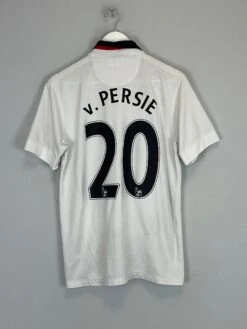2014/15 MANCHESTER UNITED V.PERSIE #20 AWAY SHIRT (M) NIKE(2014 15 Manchester United V Persie 20 Away Shirt M Nike313)