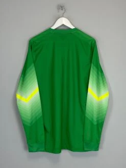 2014/15 ATLETICO MADRID *PLAYER ISSUE* GK SHIRT (L) NIKE(2014 15 Atletico Madrid Player Issue Gk Shirt L Nike45754) -Cultkits Shop image00059 bdab6f52 6945 4ba8 9105 270182e624bc