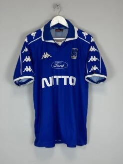 1999/00 GENK HOME SHIRT (XL) KAPPA(1999 00 Genk Home Shirt Xl Kappa335)