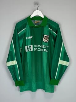 1997/99 TOTTENHAM WALKER #1 GK SHIRT (M) PONY(1997 99 Tottenham Walker 1 Gk Shirt M Pony2525) -Cultkits Shop image00062 6769e2b4 dc7a 498b ac90 09b412d63ee8