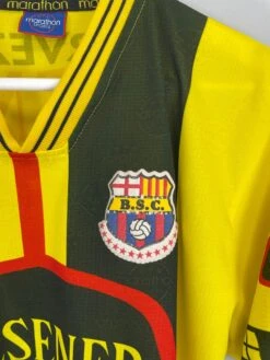 1999/00 SC BARCELONA HOME SHIRT (M) MARATHON(1999 00 Sc Barcelona Home Shirt M Marathon23432) -Cultkits Shop image00063 3d47a7f4 2f94 45ea 9089 96e21dda972e