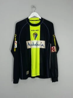 2007/08 CADIZ FC R.NAVAS #13 L/S *MATCH ISSUE* GK SHIRT (L) KELME(2007 08 Cadiz Fc R Navas 13 L S Gk Shirt L Kelme) 10 2007/08 CADIZ FC R.NAVAS #13 L/S *MATCH ISSUE* GK SHIRT (L) KELME(2007 08 Cadiz Fc R Navas 13 L S Gk Shirt L Kelme) -Cultkits Shop image00064 14046e03 5985 4ba2 a240 0e7ffd2519b5