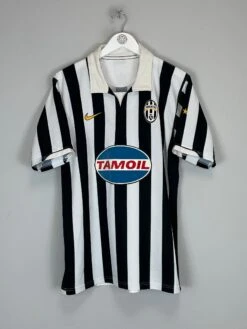 2006/07 JUVENTUS HOME SHIRT (L) NIKE(2006 07 Juventus Home Shirt L Nike4144)