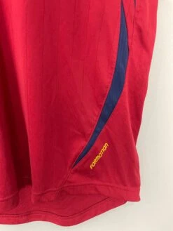 2006/07 REAL SALT LAKE *PLAYER ISSUE* HOME SHIRT (S) ADIDAS(2006 07 Real Salt Lake Player Issue Home Shirt S Adidas235) -Cultkits Shop image00065 e6513b87 fde6 47a8 9a1e 8611e2422f82