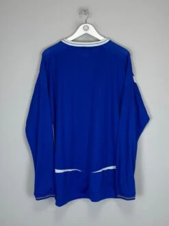 2005/06 LEICESTER CITY L/S HOME SHIRT (XL) JJB(2005 06 Leicester City L S Home Shirt Xl Jjb3353) -Cultkits Shop image00067 0d9edf7e 8ad8 4cd4 af5e 504ce3b521be