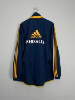 2012/13 LA GALAXY TRACK JACKET (M) ADIDAS(2012 13 La Galaxy Track Jacket M Adidas57) -Cultkits Shop image00067 29370e89 d6b0 4e0c 8048 2d2494b2ea06