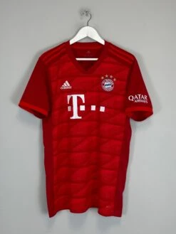 2019/20 BAYERN MUNICH GNABRY #22 HOME SHIRT (L) ADIDAS(2019 20 Bayern Munich Gnabry 22 Home Shirt L Adidas23554) -Cultkits Shop image00067 567166d0 1d4d 4bd6 bba3 24d96587ab8e