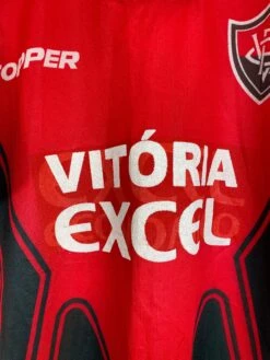 1997 ESPORTE VITORIA #3 *MATCH ISSUE* HOME SHIRT (L) TOPPER(1997 Esporte Vitoria 3 Match Issue Home Shirt L Topper) -Cultkits Shop image00067 58ac392d 1b69 4726 88a7 39239ff57c4f