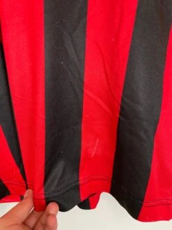 1989/90 AC MILAN #9 L/S HOME SHIRT (L) KAPPA(1989 90 Ac Milan 9 L S Home Shirt L Kappa2342) -Cultkits Shop image00068 bfbc80f2 fb92 436c a5c4 073a190531d2