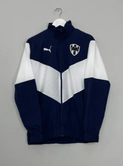 2017/18 MONTERREY TRAINING JACKET (M) PUMA(2017 18 Monterrey Training Jacket M Puma)
