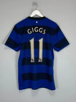 2011/12 MANCHESTER UNITED GIGGS #11 THIRD SHIRT (M) NIKE(2011 12 Manchester United Giggs 11 Third Shirt M Nike)
