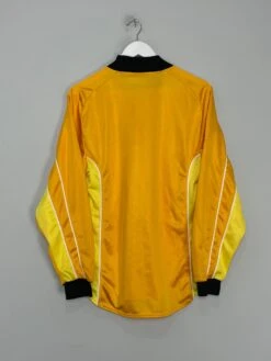 2001/02 VALENCIA GK SHIRT (S) NIKE(2001 02 Valencia Gk Shirt S Nike13) -Cultkits Shop image00071 8a94d8f4 3e31 4965 af72 802b51458ce9