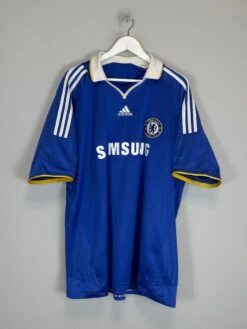 2007/08 CHELSEA LAMPARD #8 HOME SHIRT (XXL) ADIDAS(2007 08 Chelsea Lampard 8 Home Shirt Xxl Adidas) -Cultkits Shop image00072 2261db25 fab9 44a6 ac02 ab8e27ce16a3
