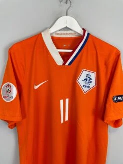 2008/10 NETHERLANDS ROBBEN #11 HOME SHIRT (XL) NIKE(2008 10 Netherlands Robben 11 Home Shirt Xl Nike2255) -Cultkits Shop image00072 c76d16ca 01d1 4fb5 870d efbeaa59c9cd