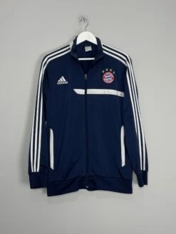 2013/14 BAYERN MUNICH TRACK JACKET (M) ADIDAS(2013 14 Bayern Munich Track Jacket M Adidas65)