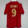 2006/08 ENGLAND ROONEY #9 AWAY SHIRT (S) UMBRO(2006 08 England Rooney 9 Away Shirt S Umbro124) -Cultkits Shop image00075 0f3ffdec 127c 48d2 afc5 6e5f827f244d