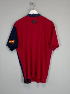 1996/98 SPAIN HOME SHIRT (M) ADIDAS(1996 98 Spain Home Shirt M Adidas564) -Cultkits Shop image00075 a49fb633 267f 4148 aac1 a7c8c29a08e9