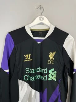 2013/14 LIVERPOOL L/S THIRD SHIRT (S) WARRIOR(2013 14 Liverpool L S Third Shirt S Warrior) -Cultkits Shop image00076 6d9250e4 12b1 49e0 8abb af080ca4e445