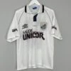 1998/99 SANTOS #10 HOME SHIRT (M) UMBRO(1998 99 Santos 10 Home Shirt M Umbro337)