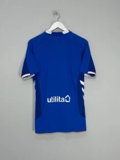 2018/19 RANGERS HOME SHIRT (S) HUMMEL(2018 19 Rangers Home Shirt S Hummel56) -Cultkits Shop image00077 196809ad fc16 4231 9858 43ce6faf15c3