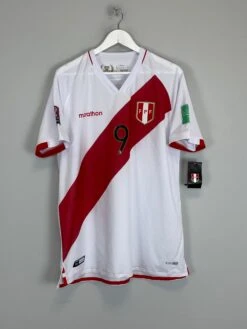 2020/21 PERU LAPADULA #9 *BNWT* HOME SHIRT (XL) MARATHON(2020 21 Peru Lapadula 9 Bnwt Home Shirt Xl Marathon) -Cultkits Shop image00077 ea685869 a721 43f8 877c 5fc2b9724e7d