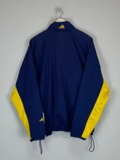 2002/04 SWEDEN JACKET (M) ADIDAS(2002 04 Sweden Jacket M Adidas) -Cultkits Shop image00079 97a47238 d968 4ce7 b7a2 3d98264793e0