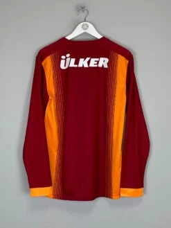 2014/15 GALATASARAY L/S HOME SHIRT (M) NIKE(2014 15 Galatasaray L S Home Shirt M Nike214) -Cultkits Shop image00079 d1982b8f 1591 4e34 a9a5 ef311da08a76