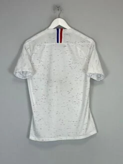 2018/19 FRANCE *PLAYER ISSUE* AWAY SHIRT (S) NIKE(2018 19 France Player Issue Away Shirt S Nike7868) -Cultkits Shop image00079 e2614014 5084 48bd ae6a 28bd60937ef0