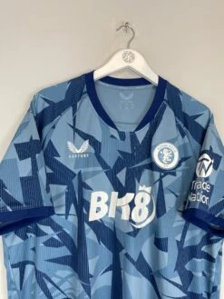 2023/24 ASTON VILLA DIABY #19 THIRD SHIRT (XXL) CASTORE(2023 24 Aston Villa Diaby 19 Third Shirt Xxl Castore7457) -Cultkits Shop image00080 425a784d 4687 4312 bdbb 1a5dcca48ad8