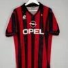 1994/95 AC MILAN HOME SHIRT (L) LOTTO(1994 95 Ac Milan Home Shirt L Lotto141) -Cultkits Shop image00080 78574e69 b79f 4729 a000 6985c948d8de